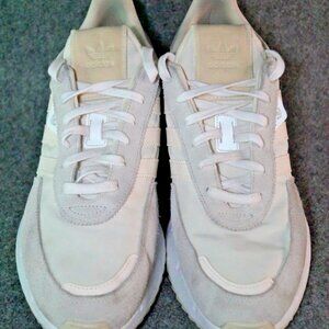Adidas Retropy F2 Chalk White GW0510 – Size 11.5 Men’s Retro Running Sneakers